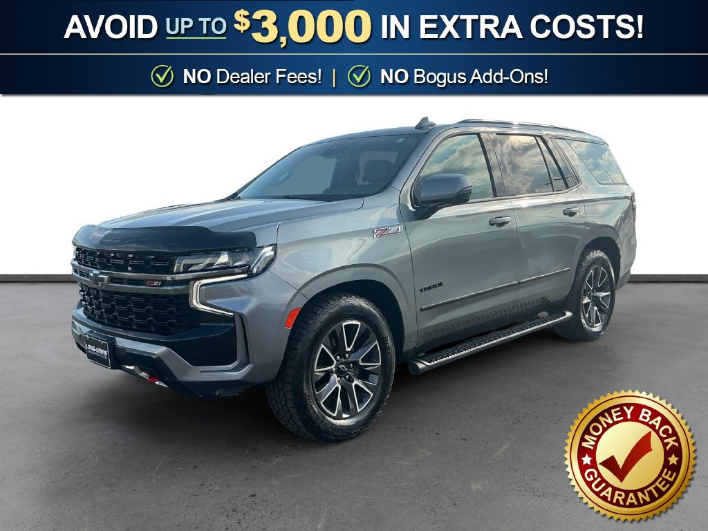 2021 Chevrolet Tahoe