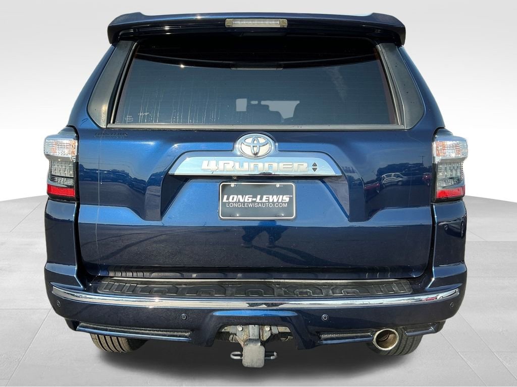 Used 2015 Toyota 4Runner Limited