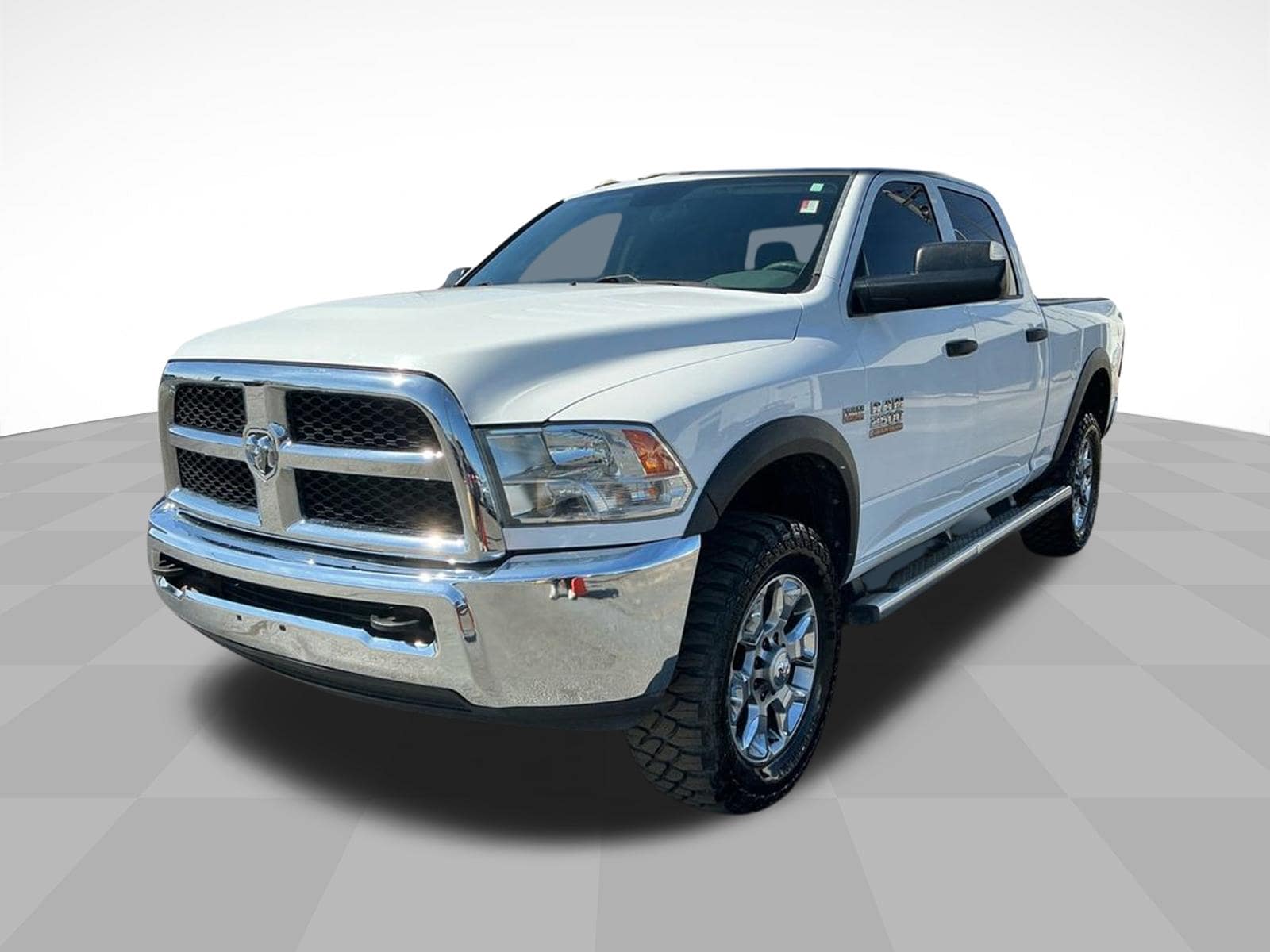 2017 RAM 2500 Tradesman 4X4 Crew Cab SWB's photo