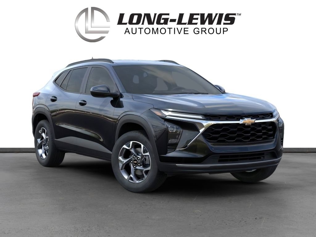 2026 Chevrolet Trax LT's photo