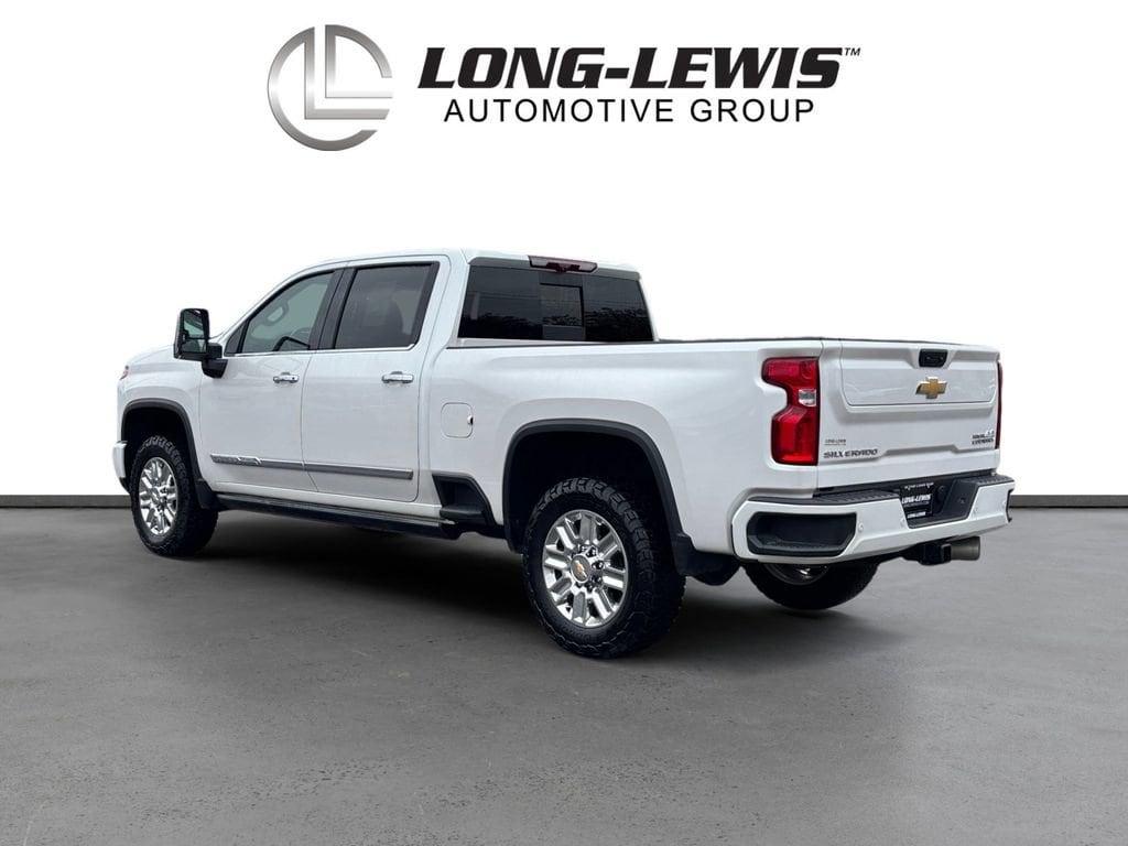 Used 2024 Chevrolet Silverado 2500 HD High Country Truck