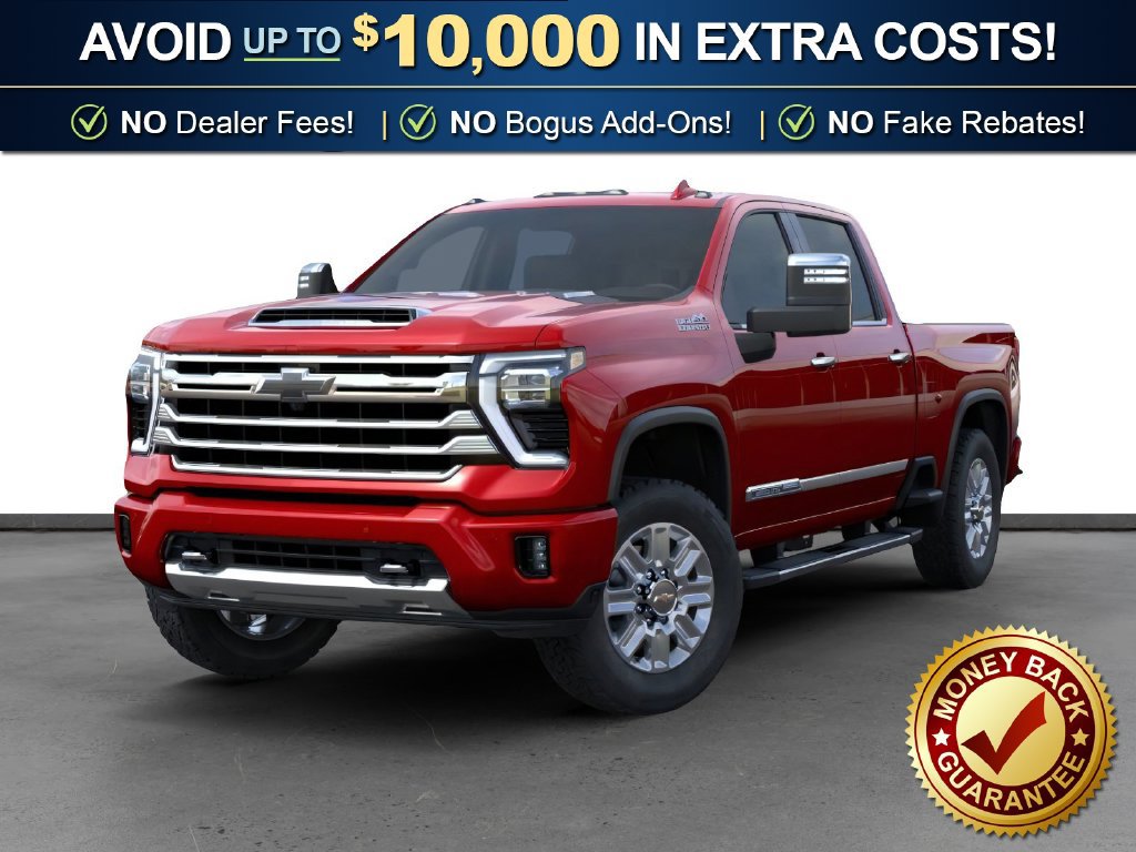 2026 Chevrolet Silverado 2500 HD High Country - Photo 10
