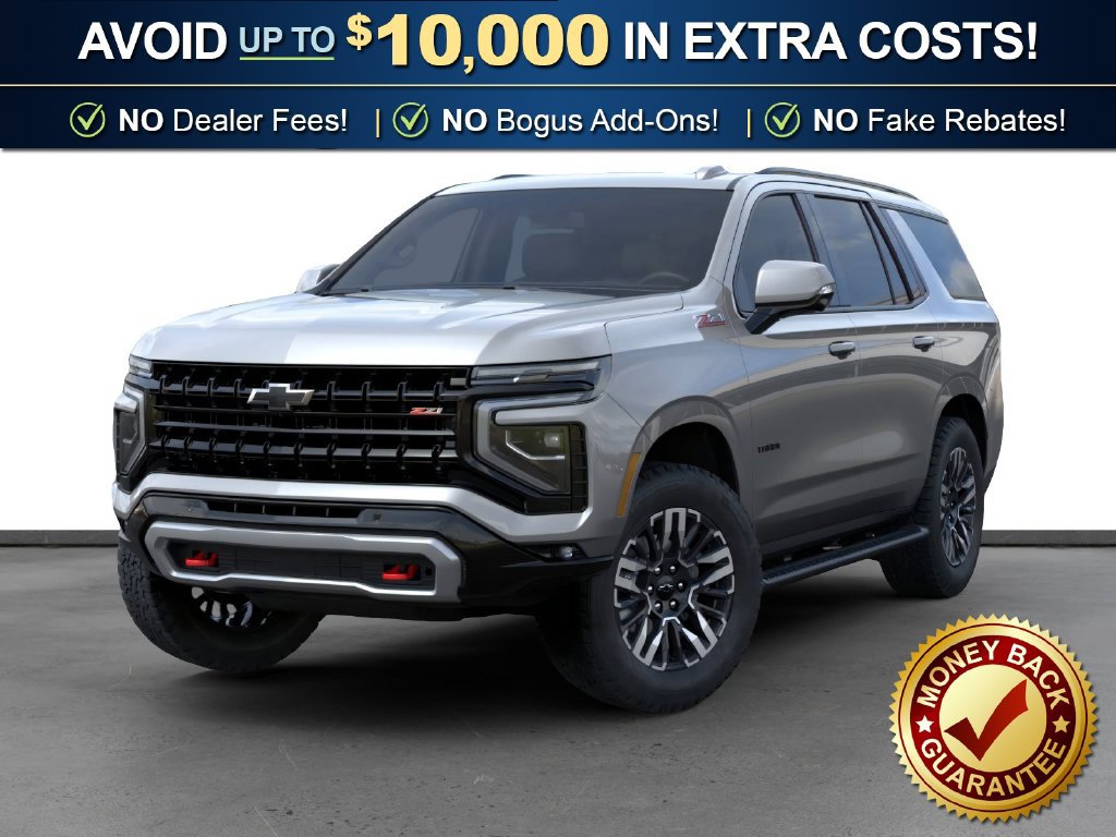 2027 Chevrolet Tahoe Z71 - Photo 8