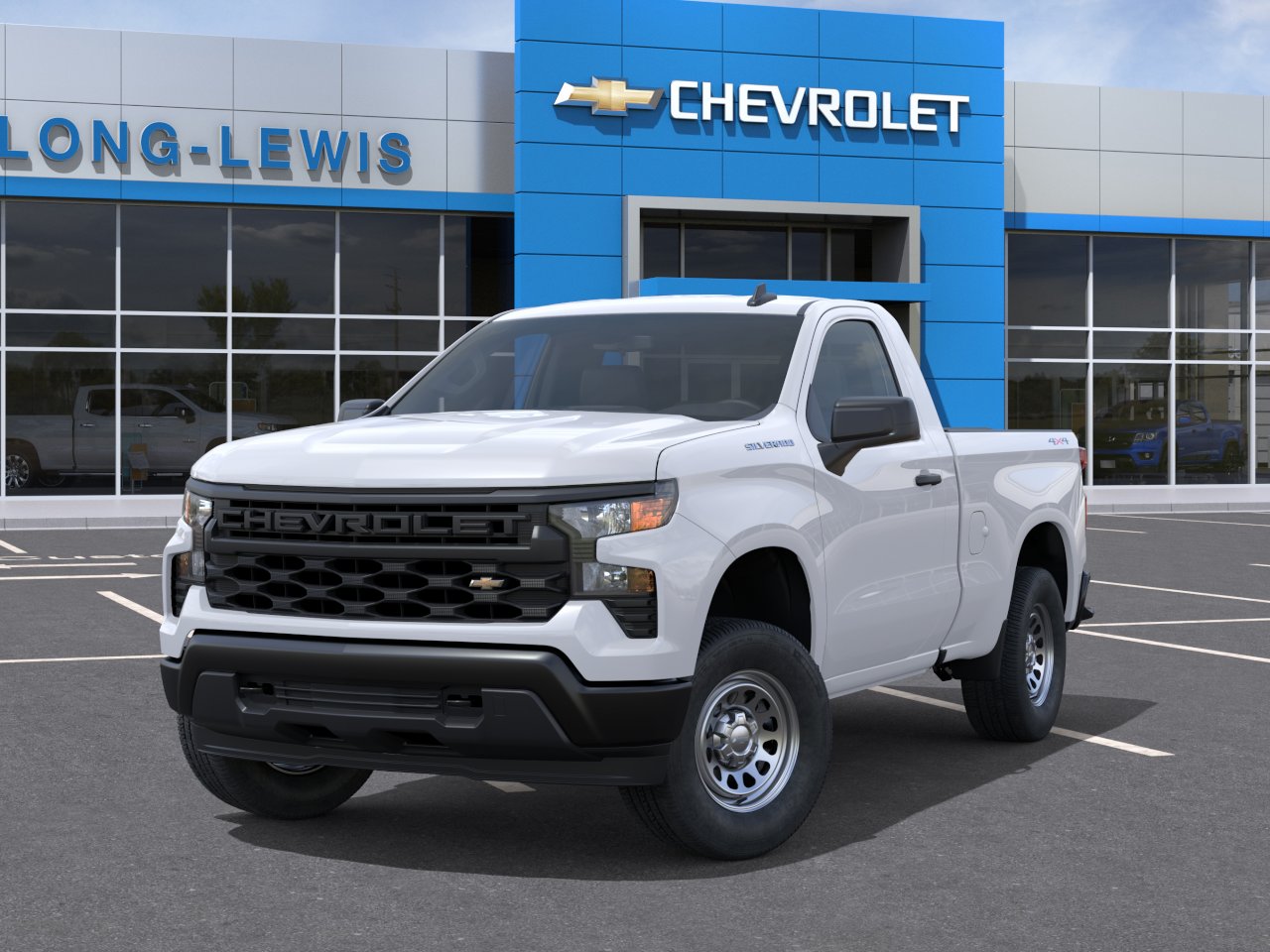 2026 Chevrolet Silverado 1500 Work Truck - Photo 35