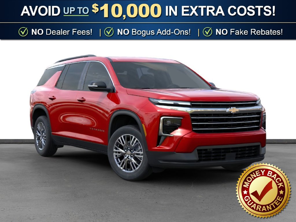 2027 Chevrolet Traverse