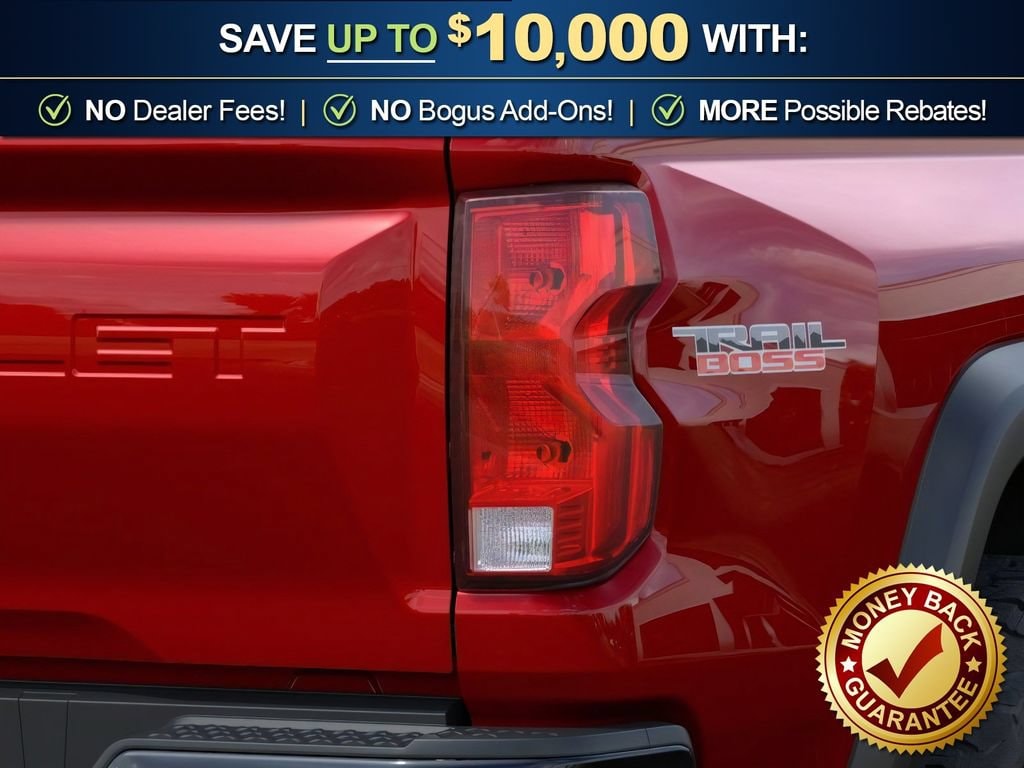 2026 Chevrolet Colorado Trail Boss - Photo 16