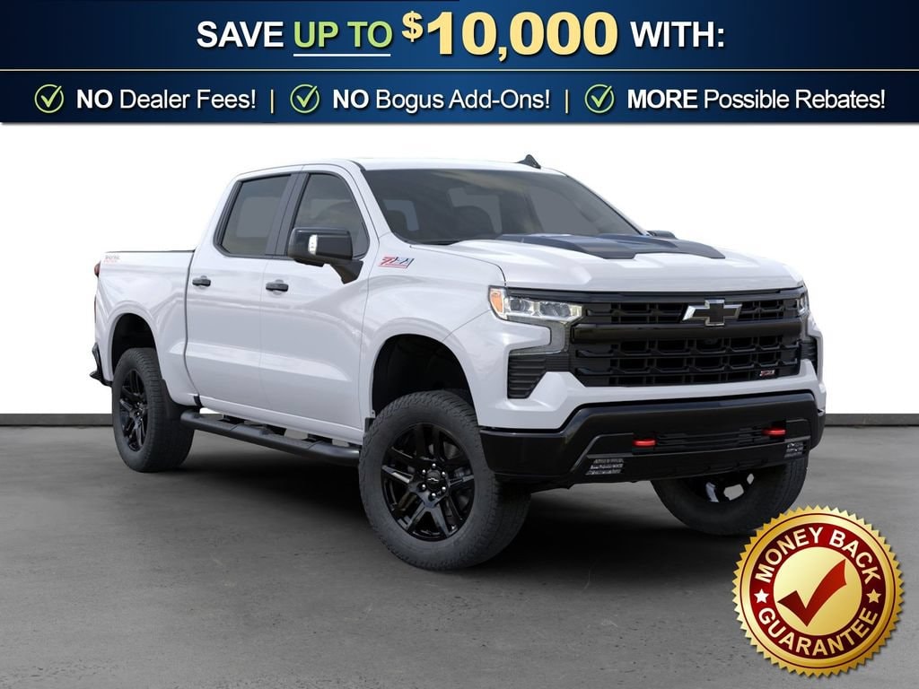 2026 Chevrolet Silverado 1500 LT Trail Boss - Photo 10