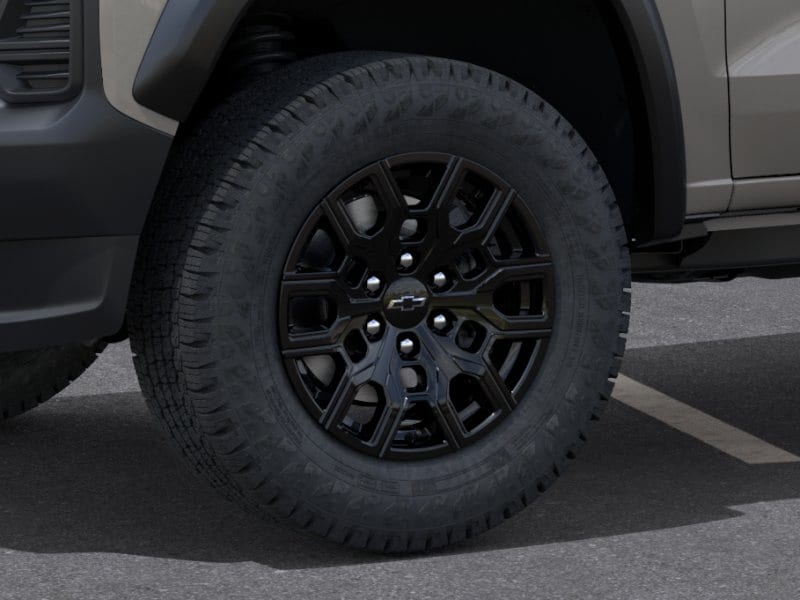 2026 Chevrolet Colorado Trail Boss - Photo 38