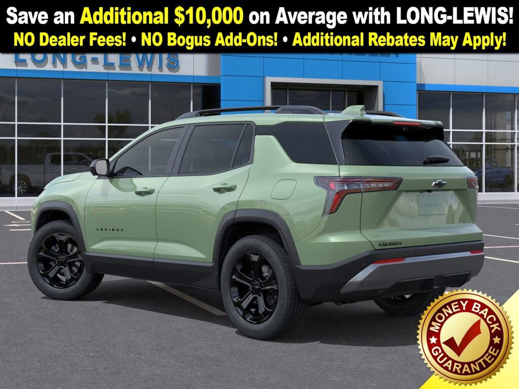 New 2026 Chevrolet Equinox LT SUV
