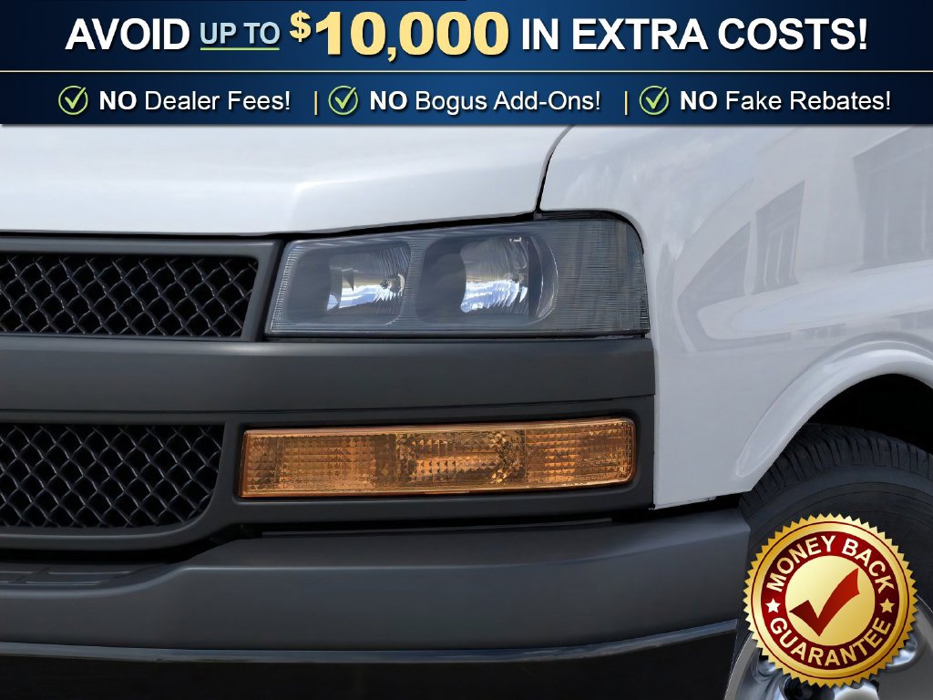 2026 Chevrolet Express Cargo Work Van - Photo 14