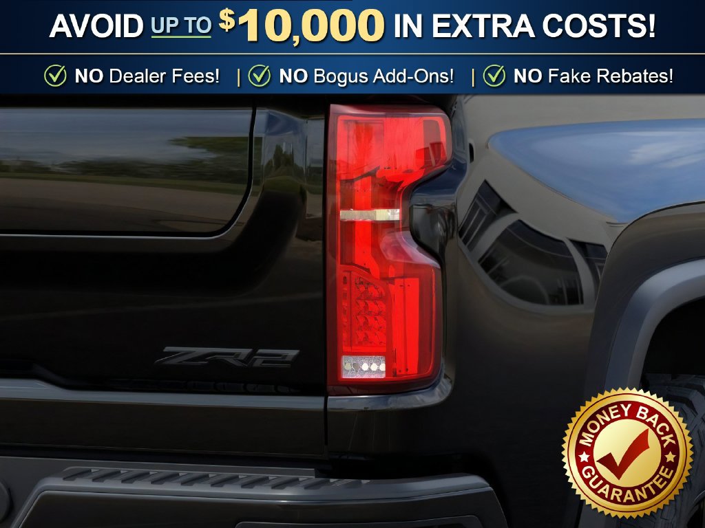 2026 Chevrolet Silverado 2500 HD ZR2 - Photo 16