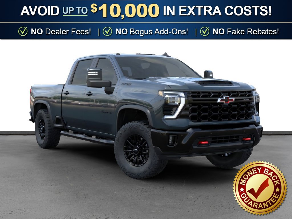 2026 Chevrolet Silverado 2500HD