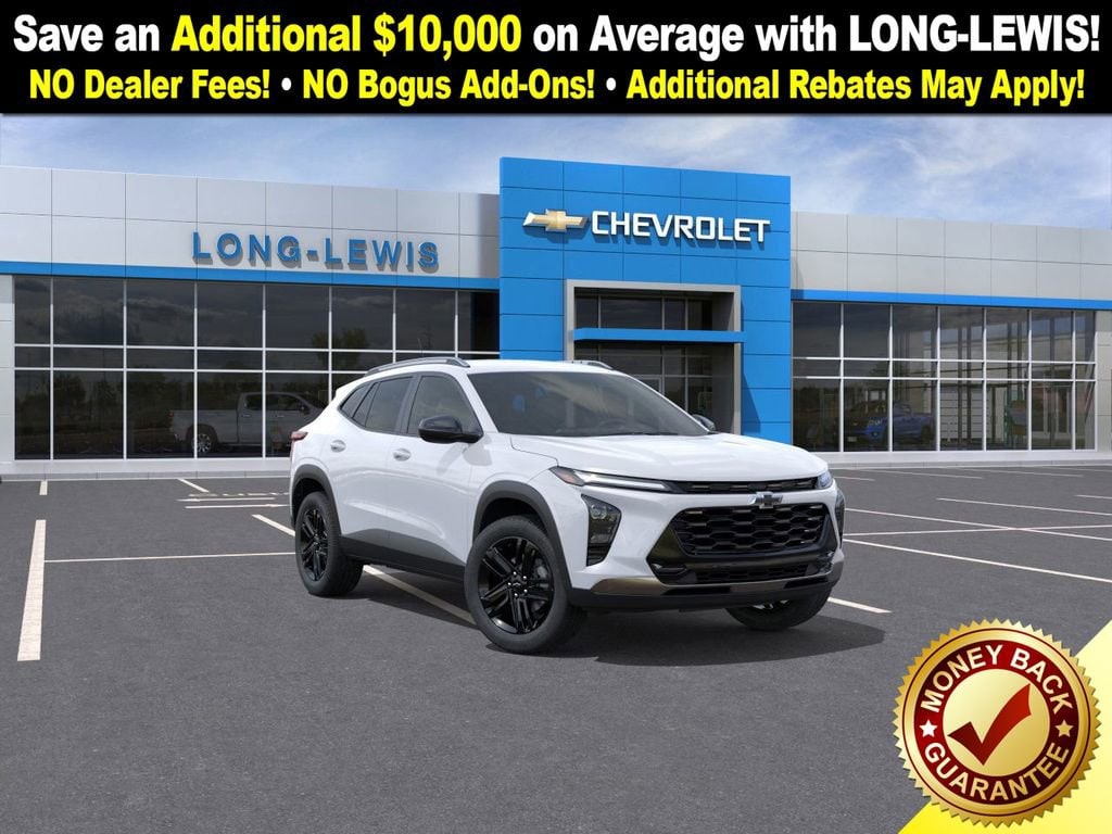 2026 Chevrolet Trax Activ's photo