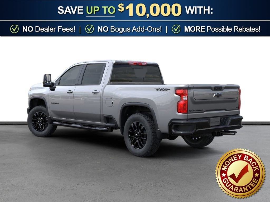 2026 Chevrolet Silverado 2500 HD LT - Photo 4