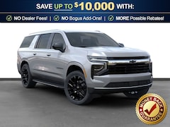 2026 Chevrolet Suburban LS SUV