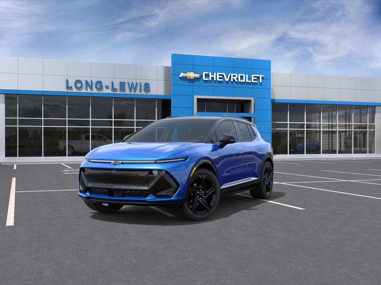2026 Chevrolet Equinox EV RS - Photo 37