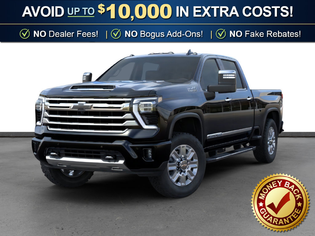 2026 Chevrolet Silverado 2500 HD High Country - Photo 11