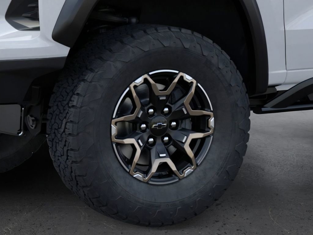 2026 Chevrolet Colorado ZR2 - Photo 9