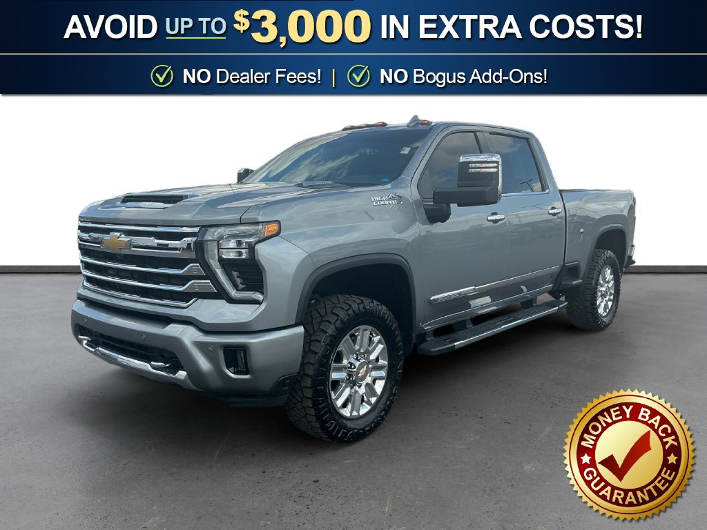 2024 Chevrolet Silverado 2500 HD
