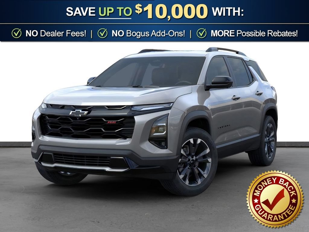 2026 Chevrolet Equinox RS - Photo 11