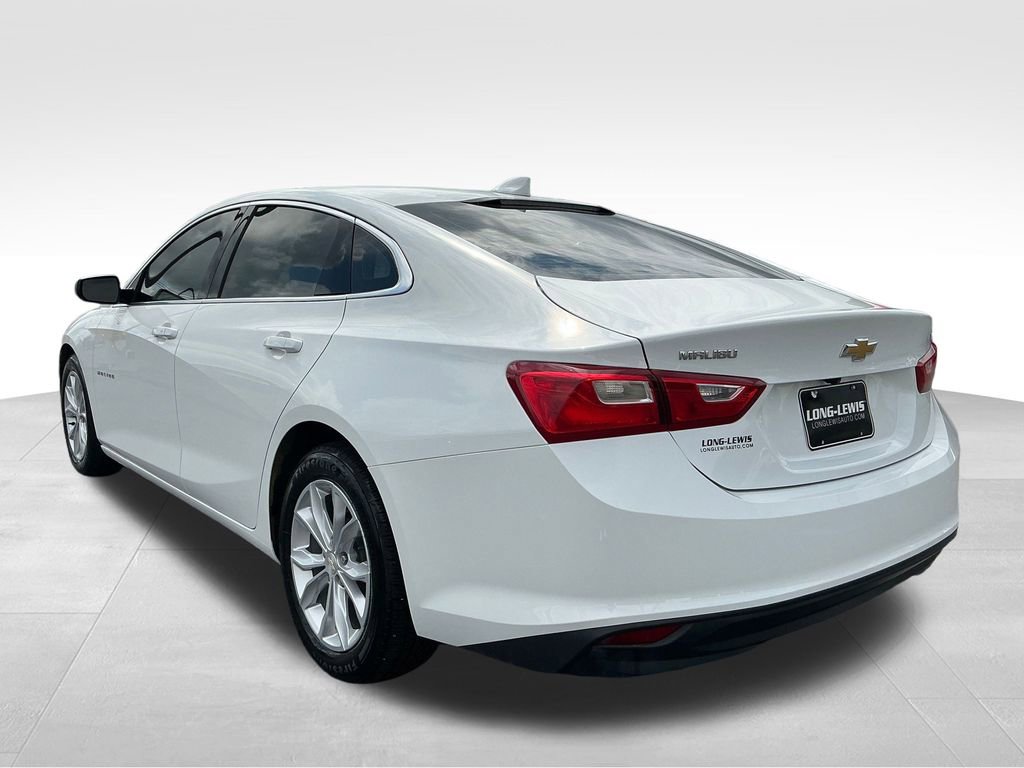 2023 Chevrolet Malibu 1LT photo 3