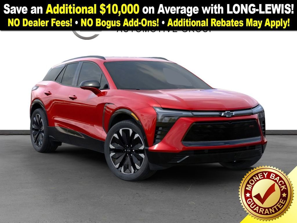 2025 Chevrolet Blazer EV RS's photo