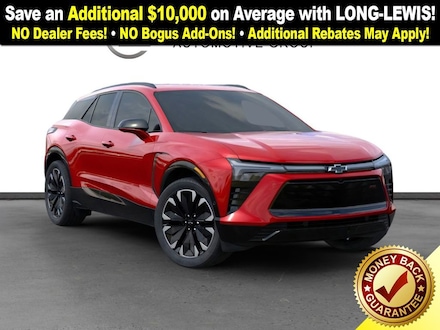 2025 Chevrolet Blazer EV RS SUV