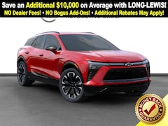 2025 Chevrolet Blazer EV RS SUV