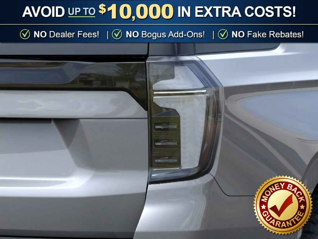2027 Chevrolet Tahoe Z71 - Photo 16