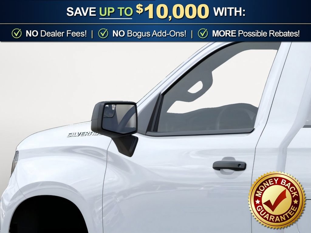 2026 Chevrolet Silverado 1500 Work Truck - Photo 17