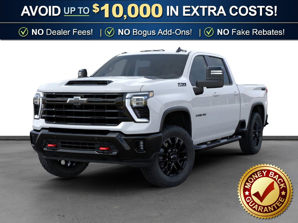 2026 Chevrolet Silverado 2500 HD LT - Photo 8