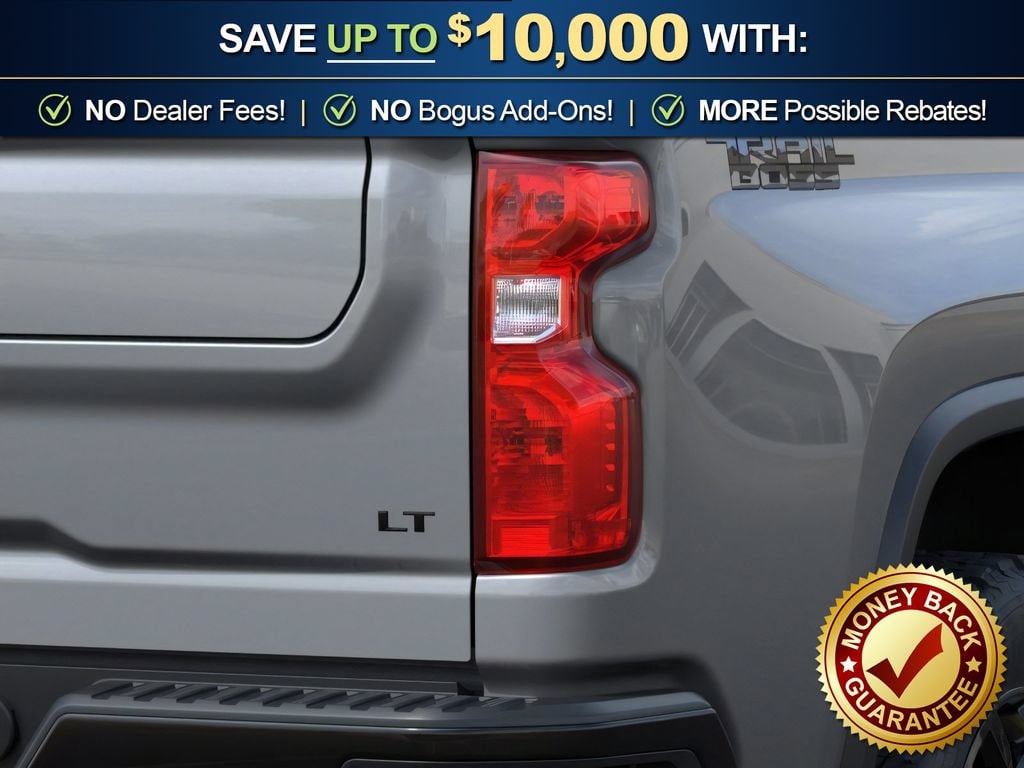 2026 Chevrolet Silverado 2500 HD LT - Photo 16