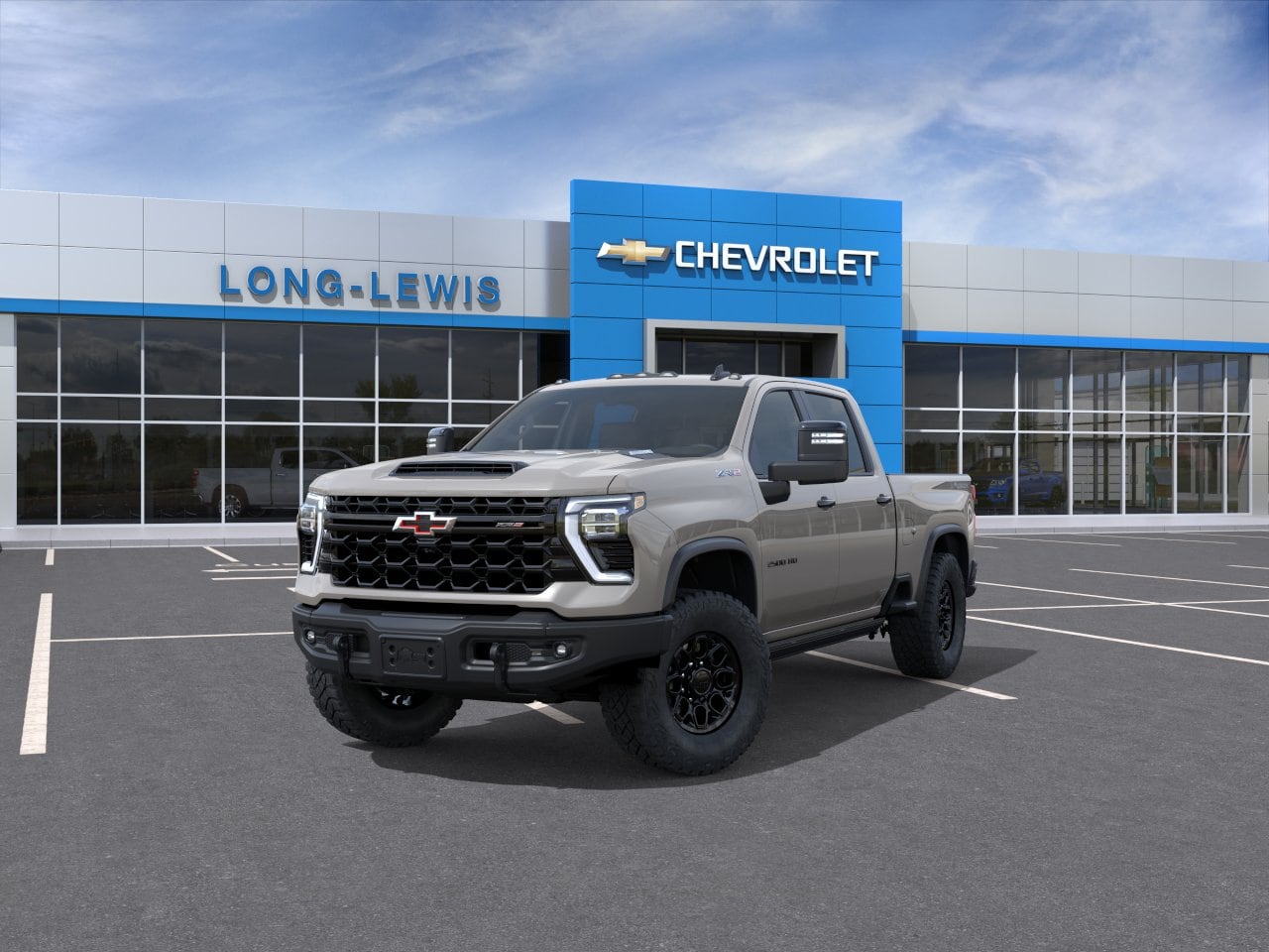 2026 Chevrolet Silverado 2500 HD ZR2 - Photo 37