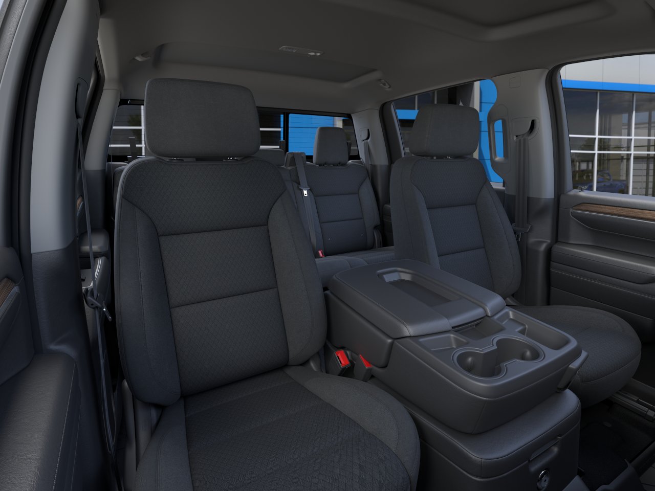 2026 Chevrolet Silverado 1500 LT - Photo 45