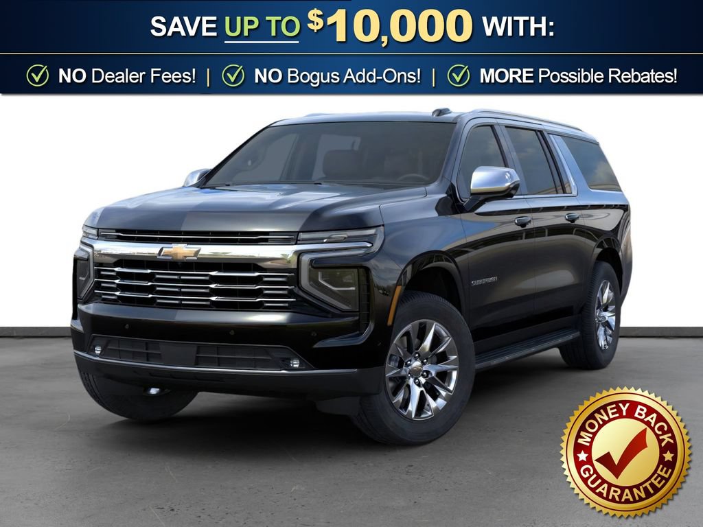 2026 Chevrolet Suburban Premier - Photo 8