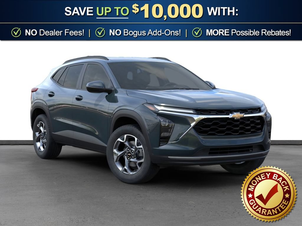 2026 Chevrolet Trax LT - Photo 10