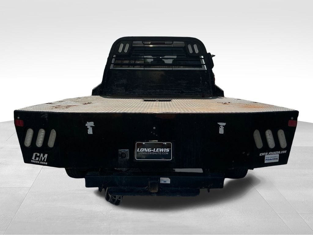 Used 2022 Chevrolet Silverado 3500 HD Chassis Cab LT Chassis Cab Truck