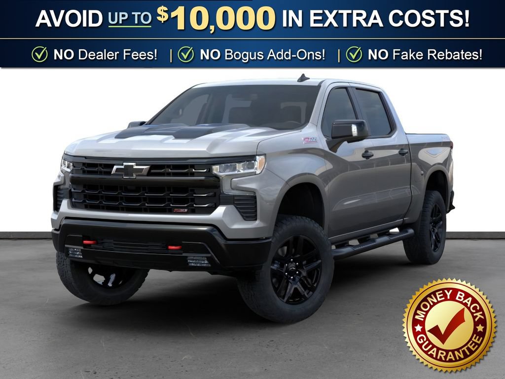 2026 Chevrolet Silverado 1500 LT Trail Boss - Photo 11
