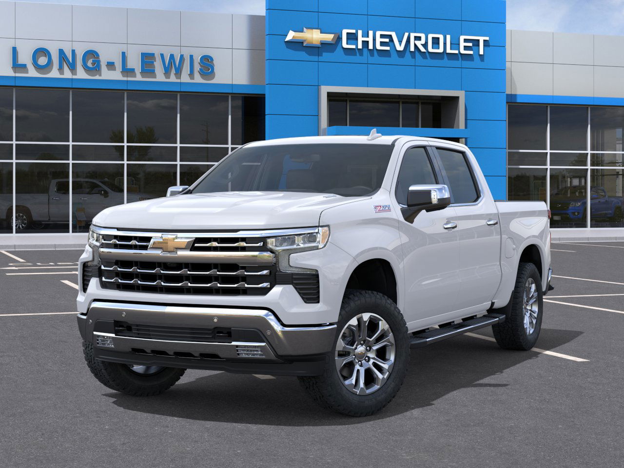 2026 Chevrolet Silverado 1500 LTZ - Photo 36