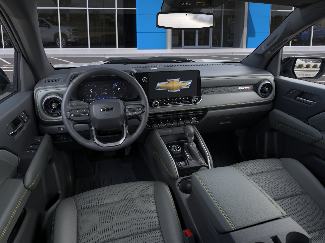 2026 Chevrolet Colorado ZR2 - Photo 39