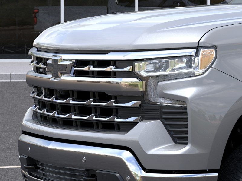 2026 Chevrolet Silverado 1500 Custom - Photo 13