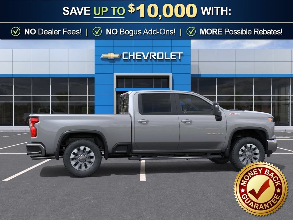 2026 Chevrolet Silverado 2500 HD LT - Photo 7