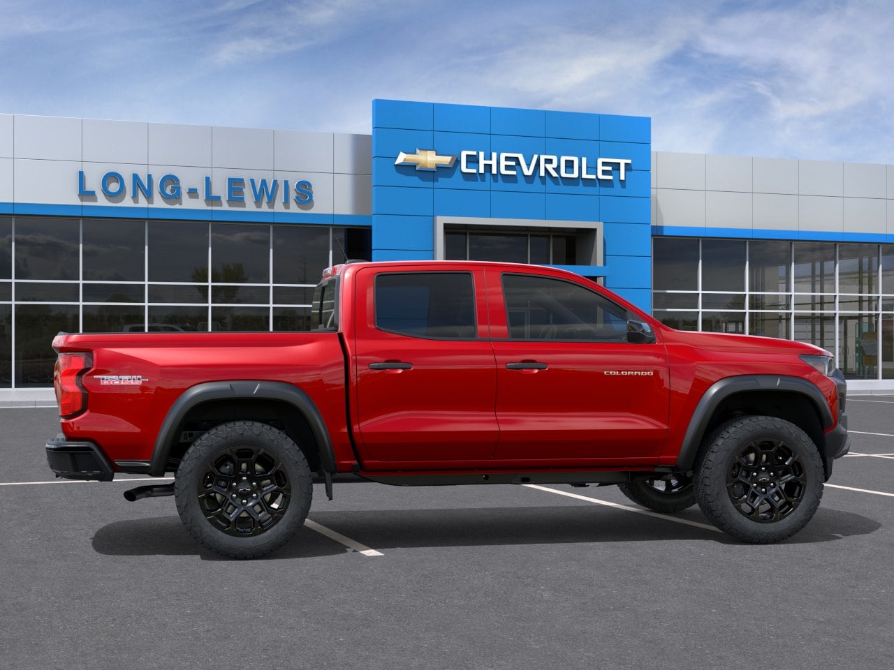 2026 Chevrolet Colorado Trail Boss - Photo 35