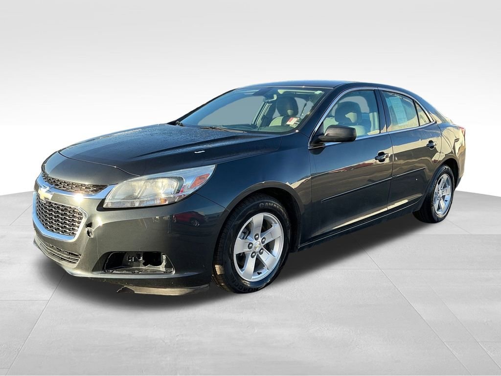 Used 2015 Chevrolet Malibu LS Car