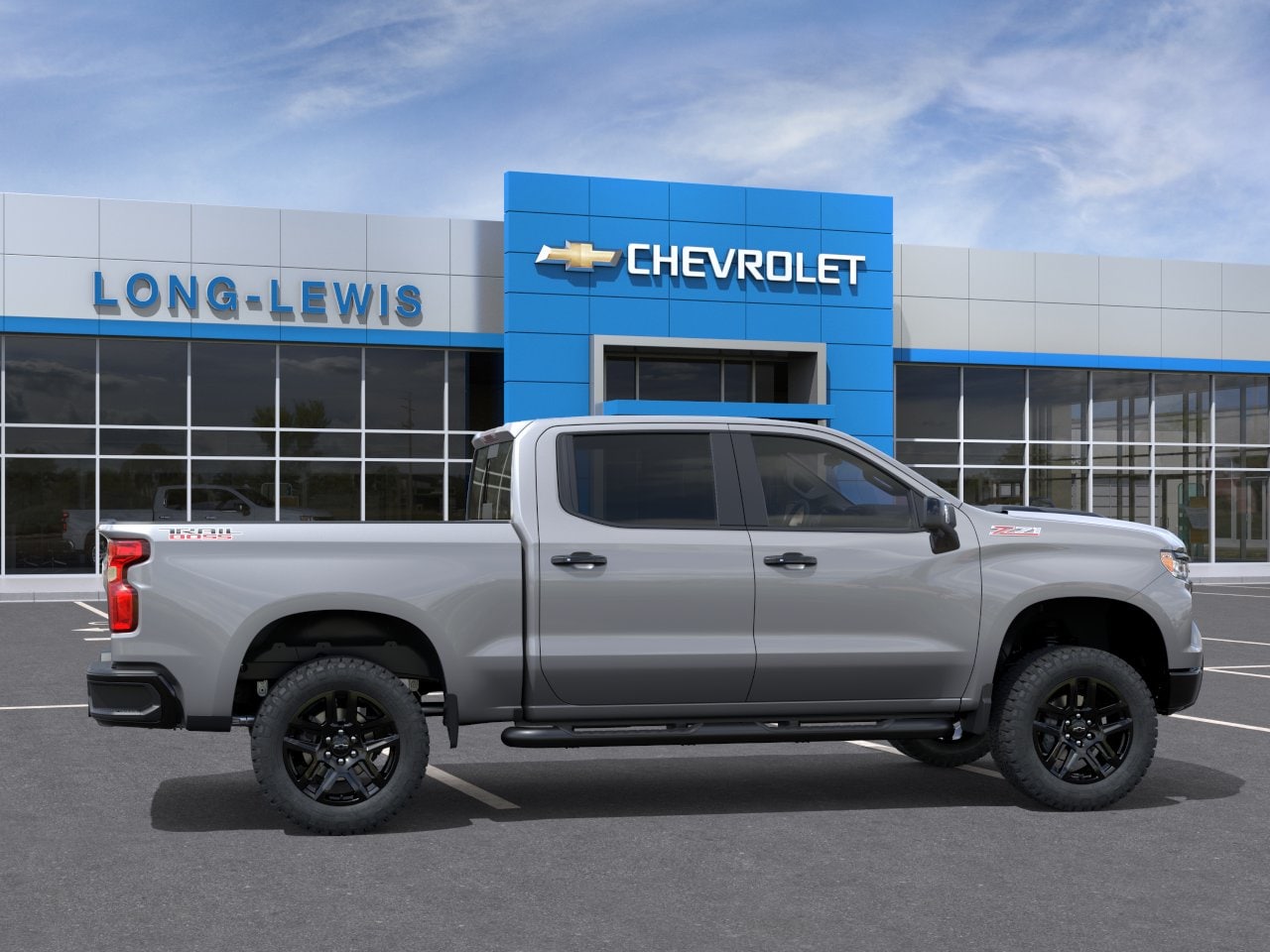 2026 Chevrolet Silverado 1500 LT Trail Boss - Photo 34