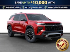 2026 Chevrolet Traverse Z71 SUV