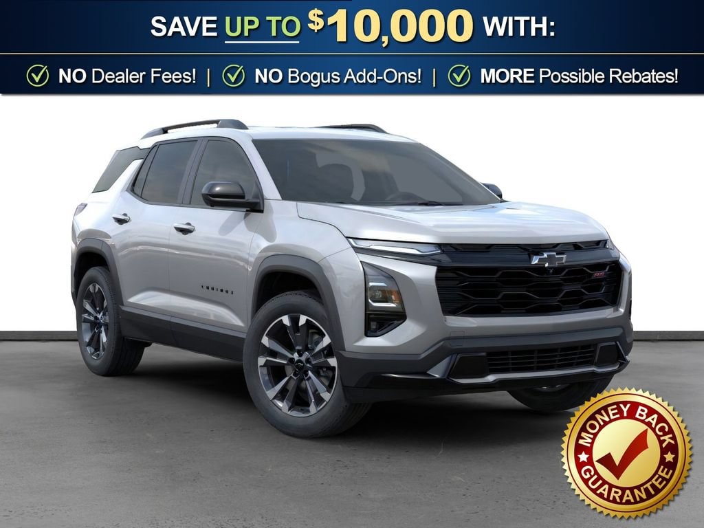 2026 Chevrolet Equinox RS - Photo 1