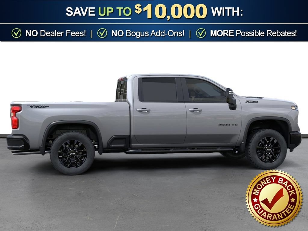2026 Chevrolet Silverado 2500 HD LT - Photo 7