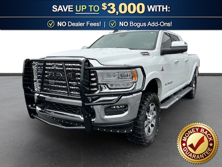 2022 Ram 2500 Longhorn