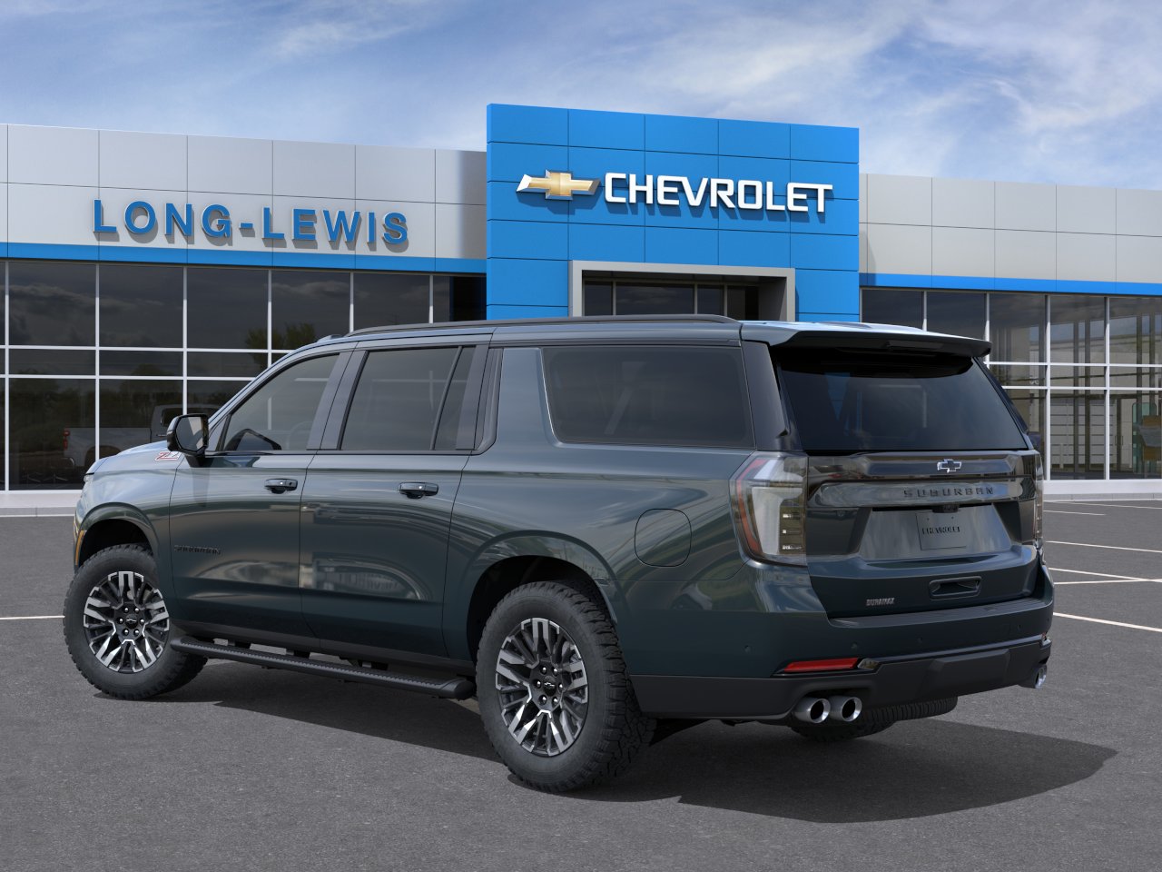 2026 Chevrolet Suburban Z71 - Photo 32